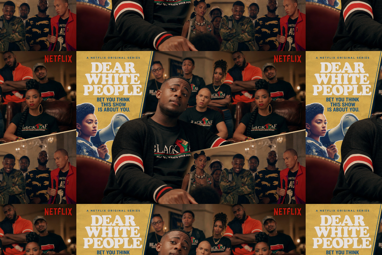 Dear White People